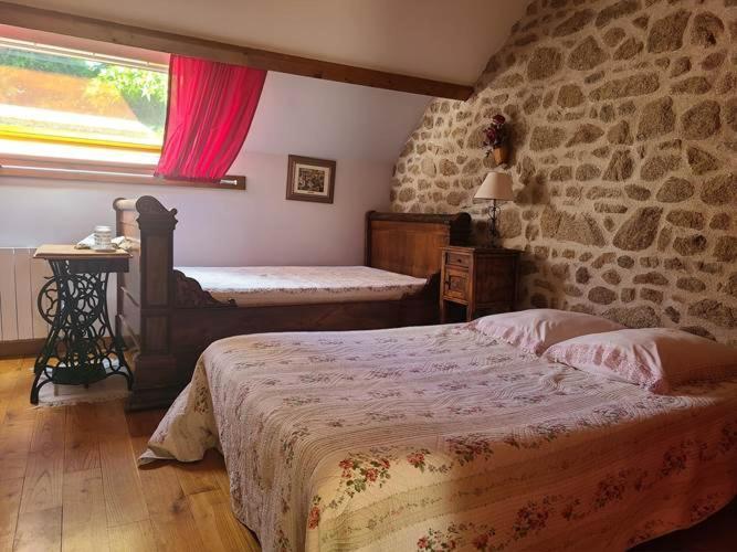 Le Domaine De La Vergnolle Roches  Cameră foto